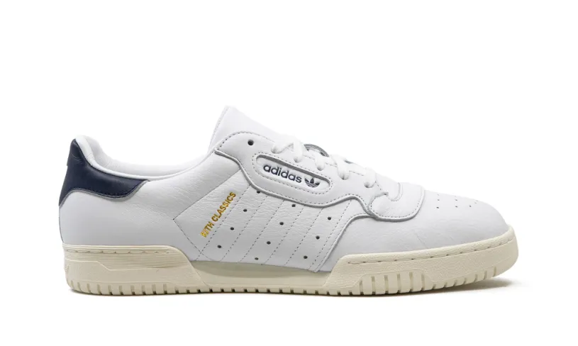 More Adidas Shoes Powerphase Kith Classics White Navy 'adidas Powerphase' 