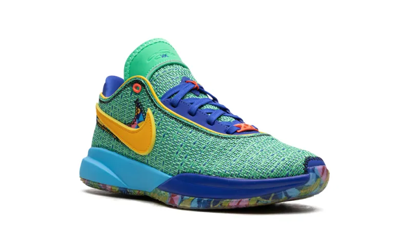 Nike Basketball LeBron 20 GS 'Kaleidoscope' 