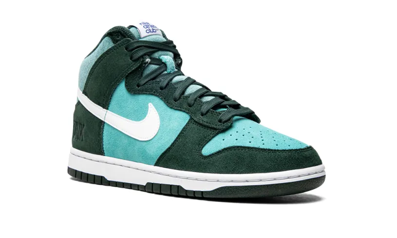 Nike Dunk Dunk Hi Retro SE 'Athletic Club - Pro Green' 