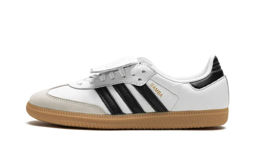 Adidas Samba Samba LT WMNS 'Cloud White Core Black' 