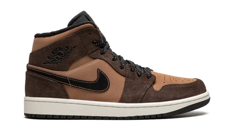Air Jordan 1 Air Jordan 1 Mid SE 'Earth Tone' 