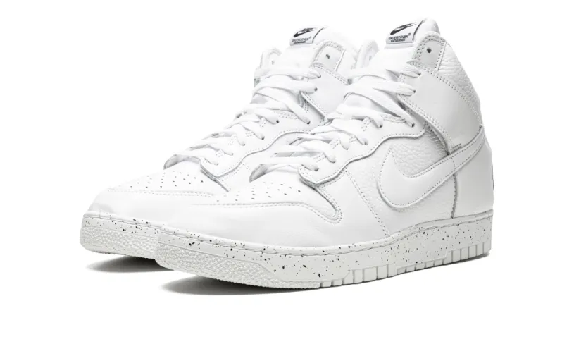 Nike Dunk Dunk High 'Undercover Chaos White' 