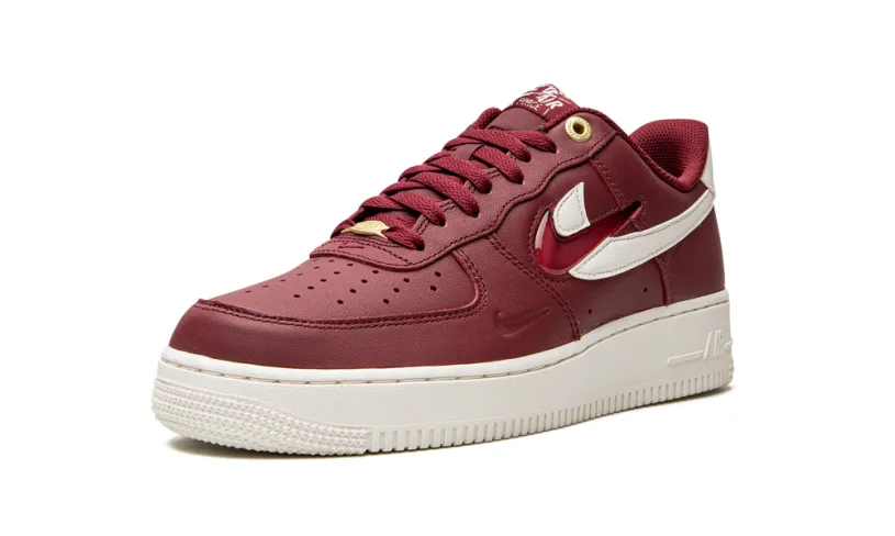 Nike Lifestyle Air Force 1 '07 PRM 'Join Forces - Team Red' 
