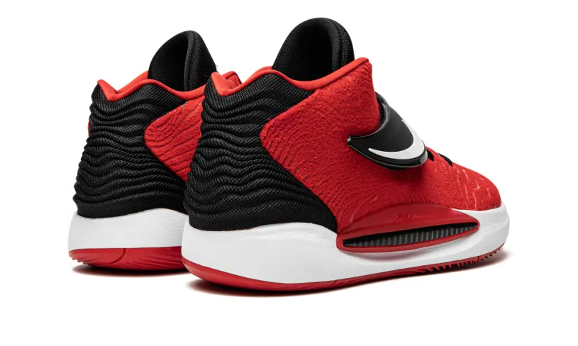 Nike Basketball KD 14 TB 'Red Black' 