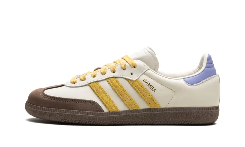 Adidas Samba Samba OG WMNS 'White Violet Tone' 