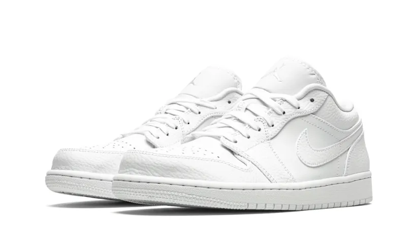 Air Jordan 1 Air Jordan 1 Low 'Triple White'