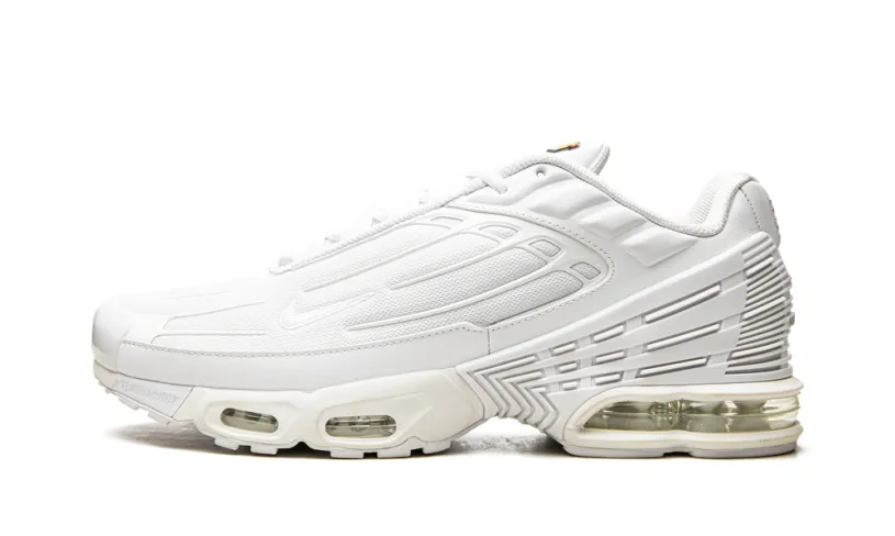 Nike Air Max AIR MAX PLUS III 'Triple White' 