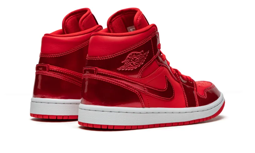 Air Jordan 1 AIR JORDAN 1 MID WMNS 'Pomegranate' 