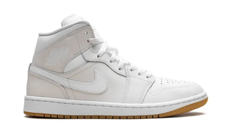 Air Jordan 1 Jordan 1 Mid WMNS 'Phantom Gum' 
