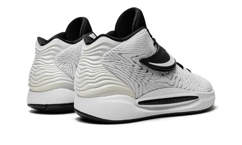 Nike Basketball KD 14 TB 'White Black'