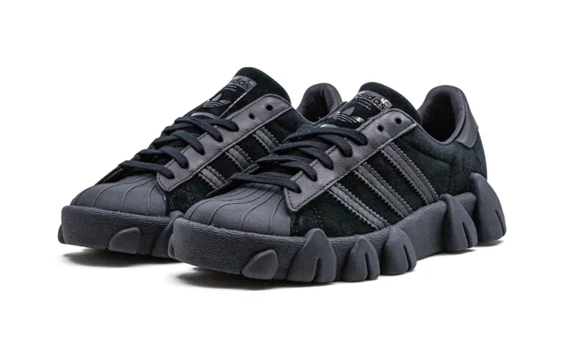 Adidas Superstar SUPERSTAR 80S MNS WMNS 'Angel Chen Core Black' 