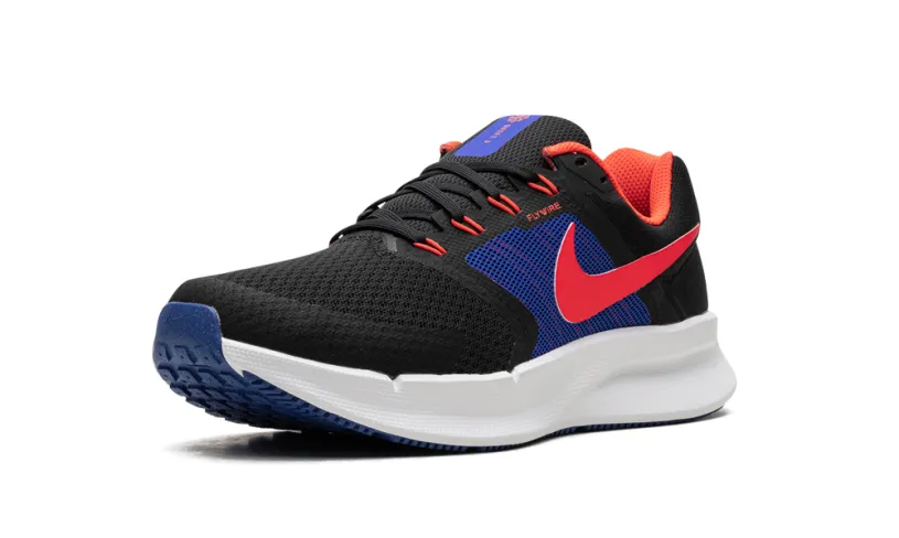Nike Lifestyle RUN SWIFT 3 WMNS 'Black Racer Blue Crimson' 
