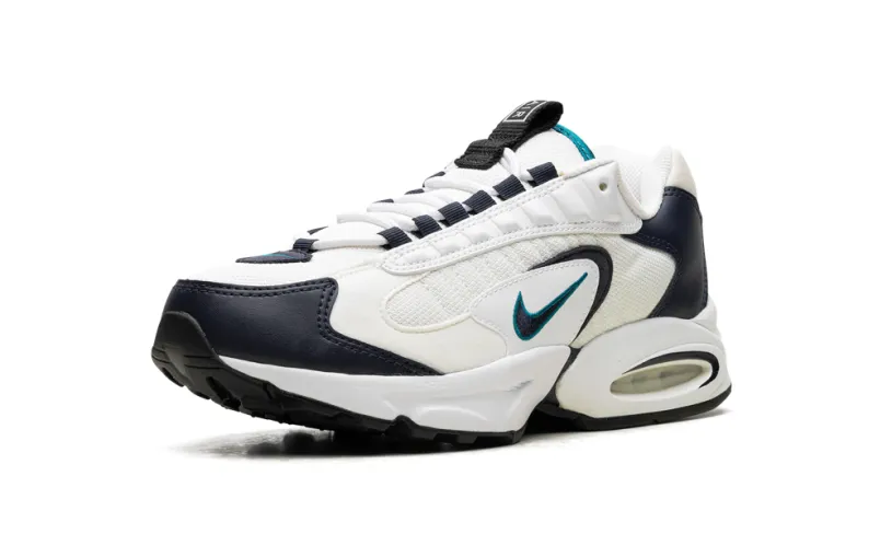 Nike Air Max Air Max Triax 96 'White Deep Emerald Obsidian' 