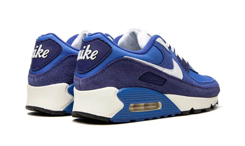 Nike Air Max AIR MAX 90 SE 'FIRST USE PACK - SIGNAL BLUE' 