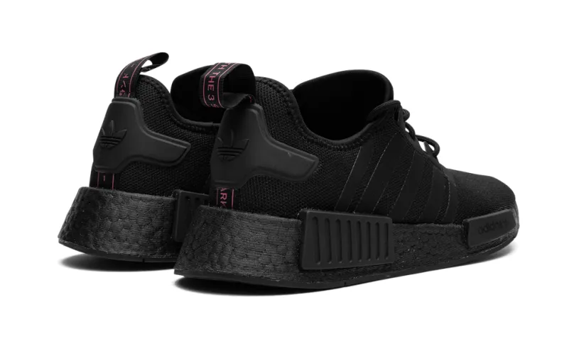 Adidas NMD NMD R1 WMNS 'Black Solar Pink' 