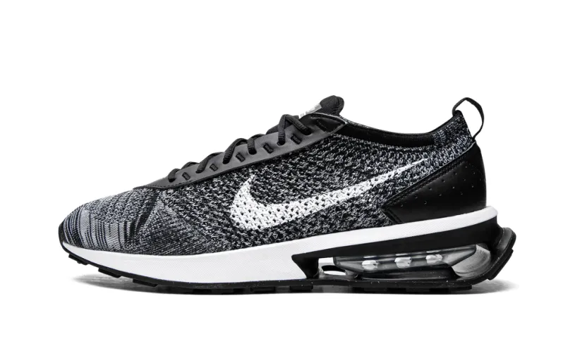 Nike Lifestyle Air Max Flyknit Racer 'Oreo'