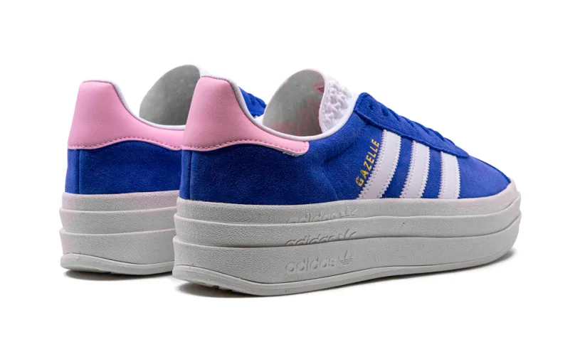 Adidas Gazelle GAZELLE BOLD WMNS 'True Pink' 