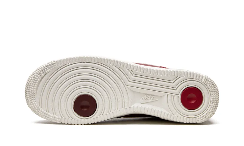 Nike Lifestyle Air Force 1 '07 PRM 'Join Forces - Team Red' 