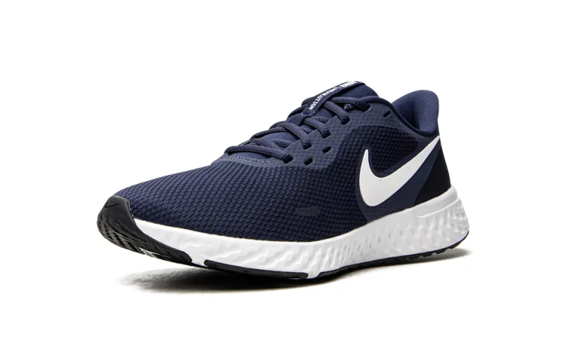 Nike Basketball Revolution 5 'navy' 