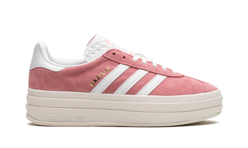 Adidas Gazelle GAZELLE BOLD WMNS 'Super Pop Pink'