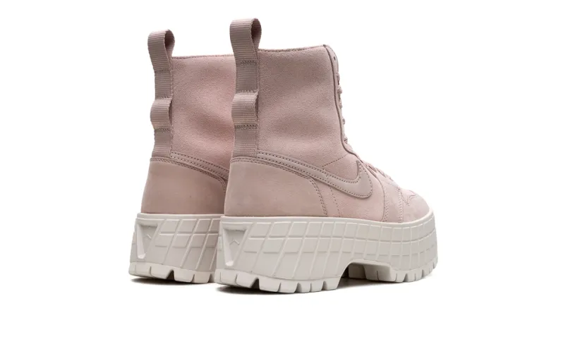 Air Jordan 1 Jordan 1 Brooklyn WMNS 'Pink Oxford Phantom' 