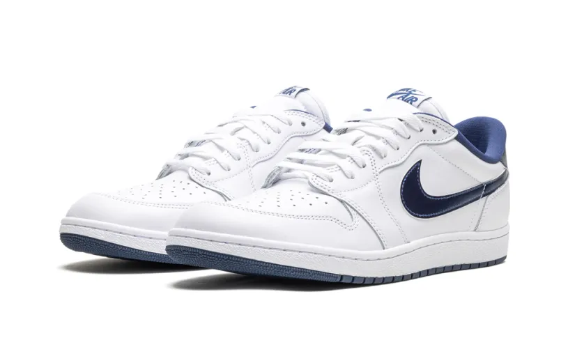 Air Jordan 1 Air Jordan 1 Low 85 'Metallic Navy'