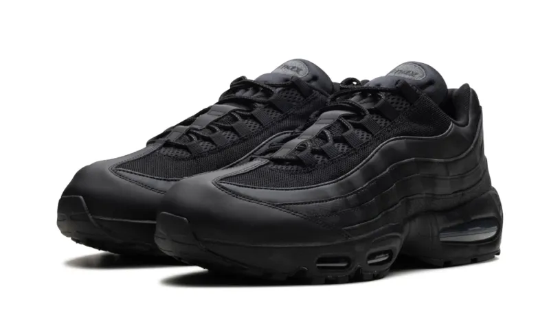 Nike Air Max Air Max 95 Big Bubble 'Triple Black'