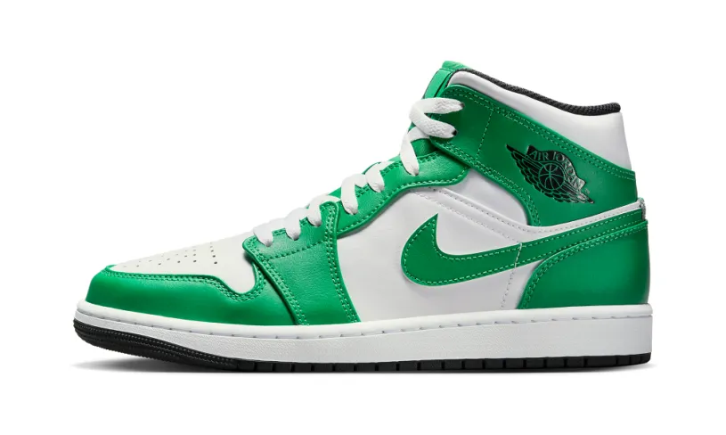 Air Jordan 1 Air Jordan 1 Mid 'Lucky Green'