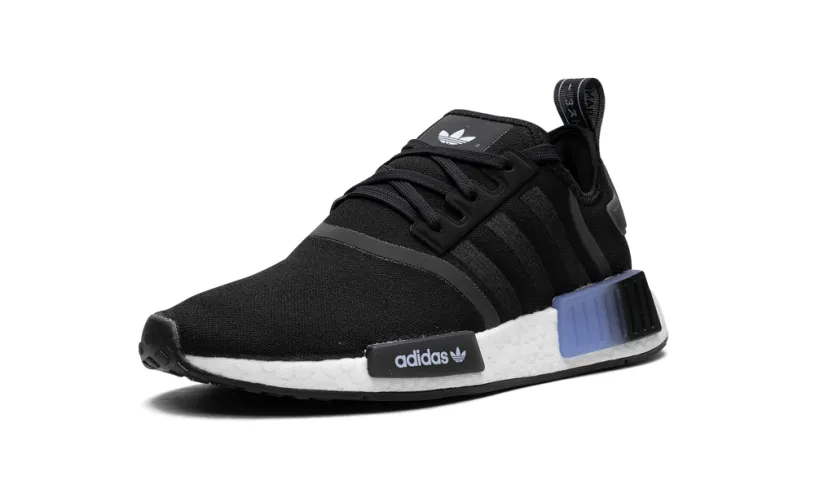 Adidas NMD NMD R1 MNS WMNS 'BLACK WHITE' 