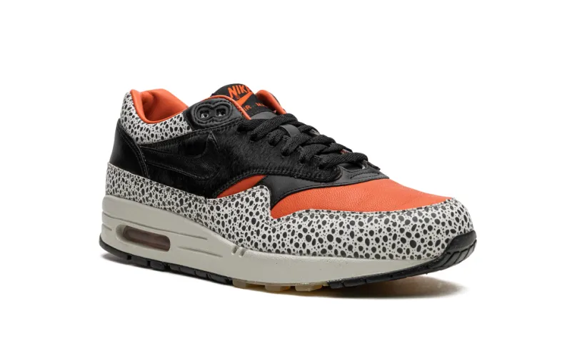 Nike Air Max Air Max 1 Supreme QK 'Safari Pack'