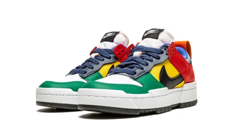 Nike Dunk DUNK LO DISRUPT WMNS 'Multi-Color'