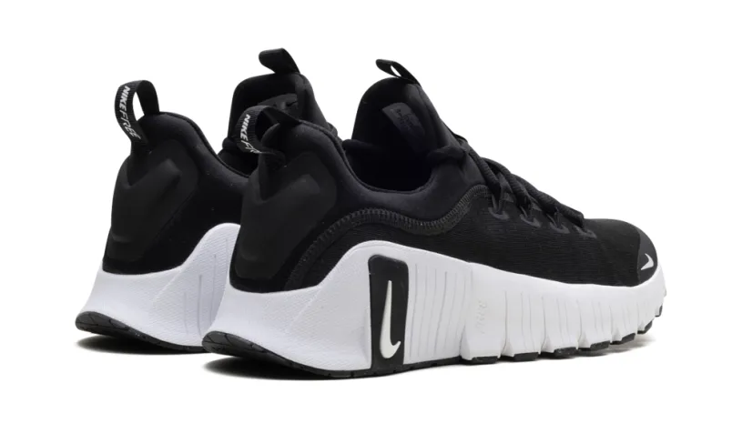 Nike Lifestyle Free Metcon 6 WMNS 'Black White' 