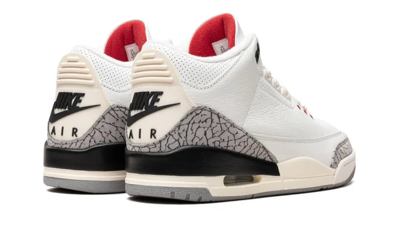 Air Jordan 3 Air Jordan 3 'White Cement Reimagined 2023' 