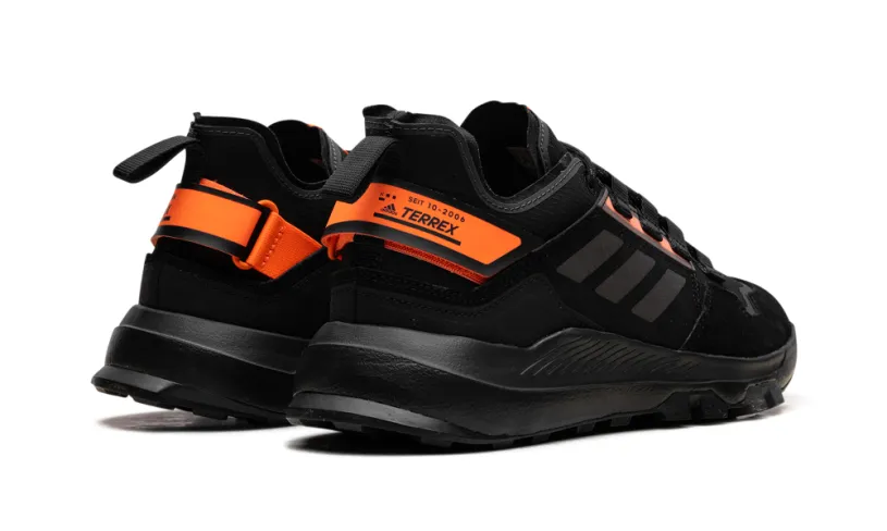 More Adidas Shoes Terrex Hikester 'Black' 