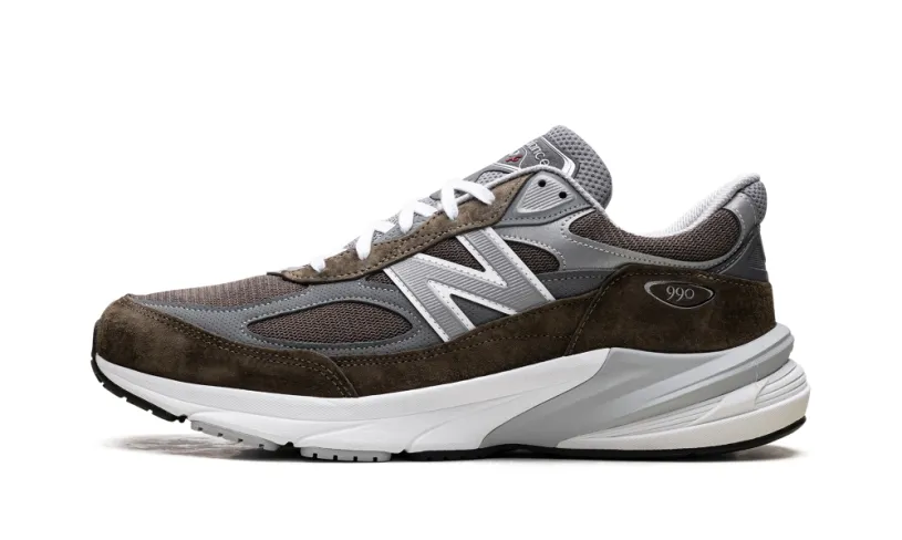 New Balance 990 990v6 'MiUSA True Camo White'