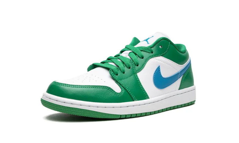 Air Jordan 1 JORDAN 1 LO WMNS 'Lucky Green   Aquatone' 