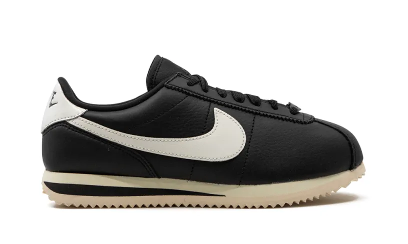 Nike Lifestyle CORTEZ '72 WMNS 'Black Sail' 