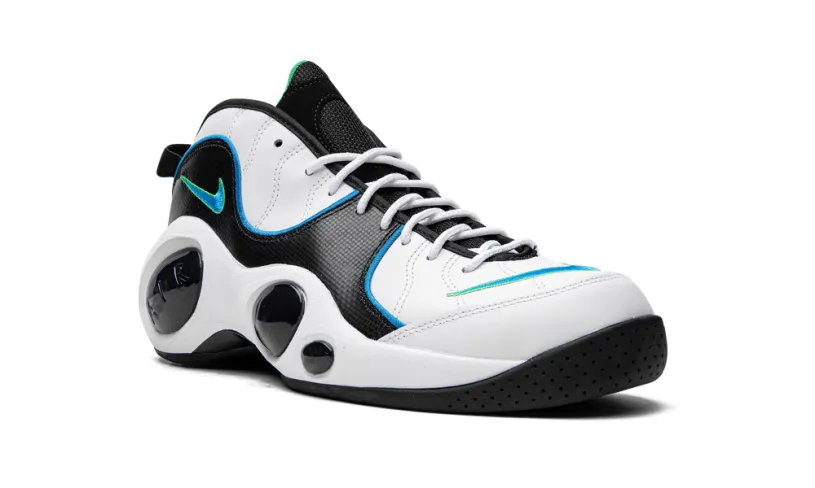 Nike Basketball Air Zoom Flight 95 'Photo Blue'