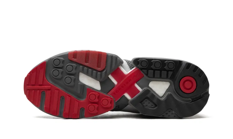 More Adidas Shoes ZX Torsion 'Ninja Time In Grey'