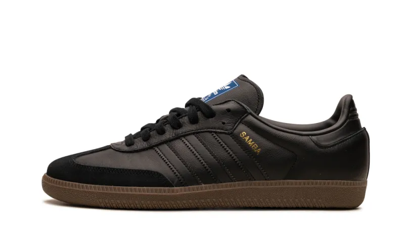 Adidas Samba Samba OG 'Triple Black' 