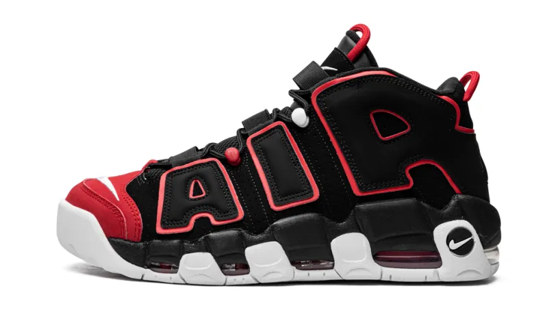 Nike Basketball Air More Uptempo '96 'Red Toe'