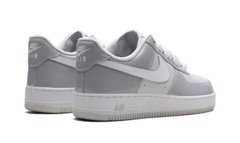 Nike Lifestyle Air Force 1 Low '07 LV8 'Wolf Grey Vast Grey' 