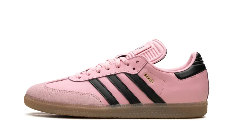 Adidas Samba Samba 'Inter Miami CF Messi Pink'