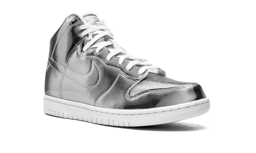 Nike Dunk Dunk High 'Clot - Metallic Silver' 
