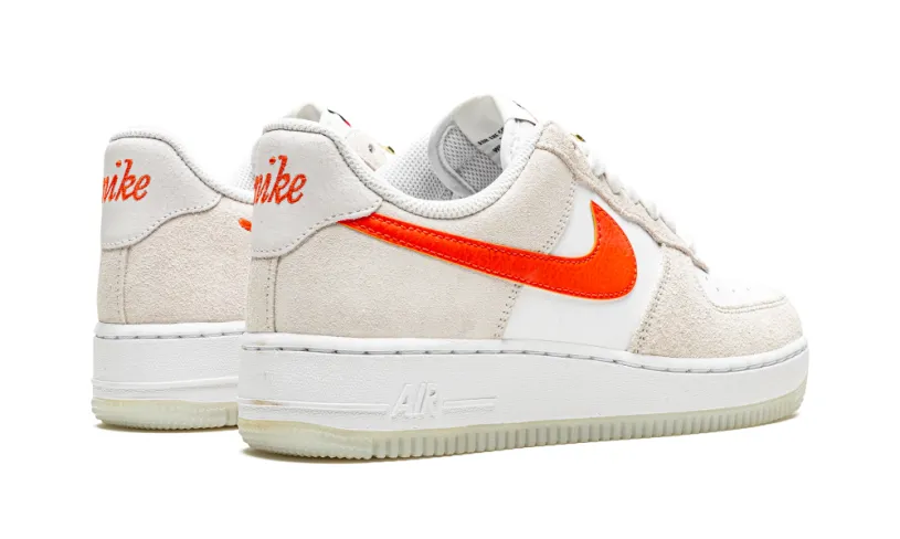 Nike Lifestyle AIR FORCE 1 '07 SE MNS WMNS 'First Use' 