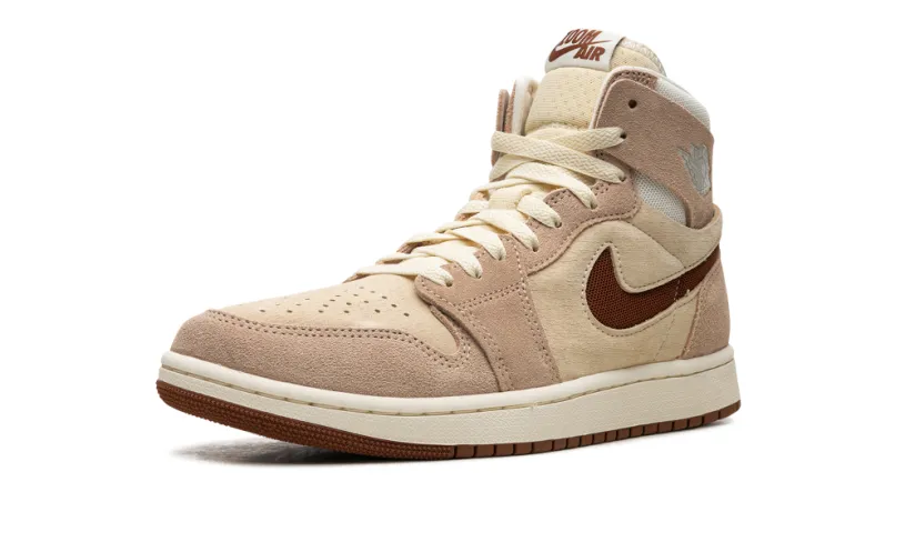 Air Jordan 1 Air Jordan 1 High Zoom CMFT 'LEGEND COFFEE' 