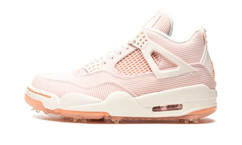 Air Jordan 4 Air Jordan 4 Retro Golf 'Seersucker' 