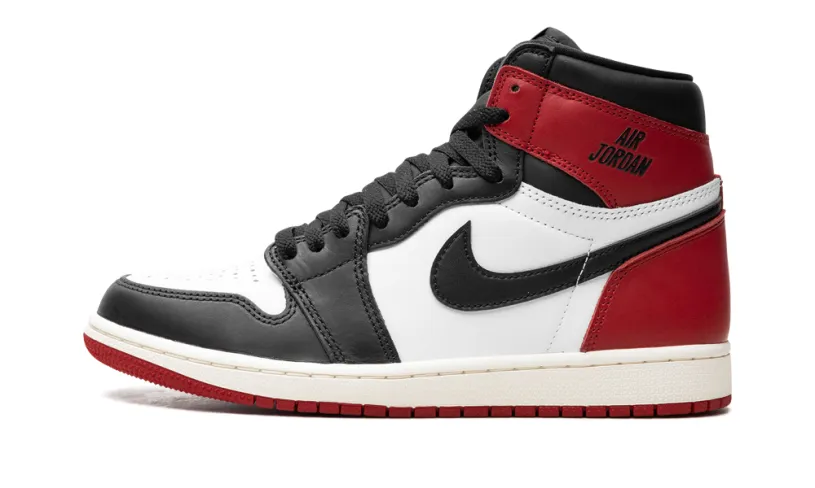 Air Jordan 1 Air Jordan 1 High OG 'Black Toe Reimagined'