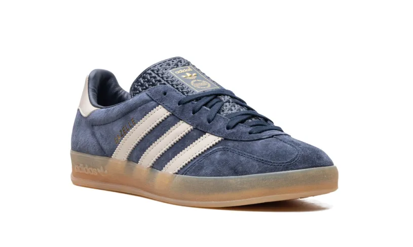 Adidas Gazelle Gazelle Indoor 'Legend Ink Wonder Beige' 