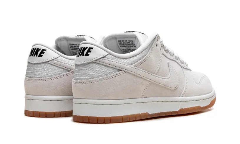 SB Dunk Low Pro B 'Pale Ivory' 